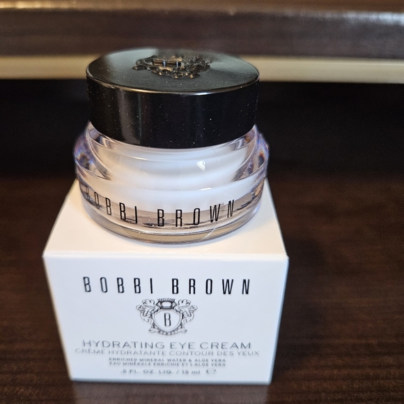 Bobbi Brown Other - BOBBI Brown Hydrating Eye Cream (NIB)